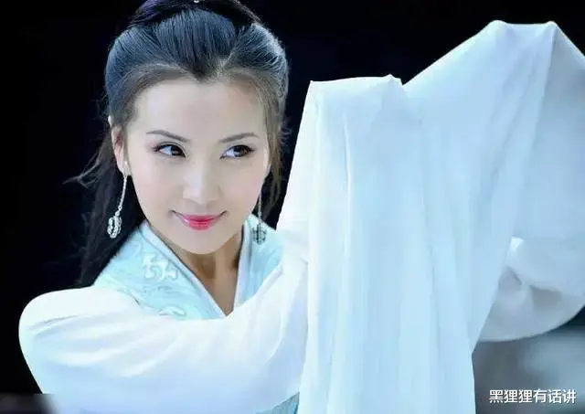 陈好|?古装美女集合：陈秀丽、陈好、高圆圆胡静和杨雪曾经的霸屏美人