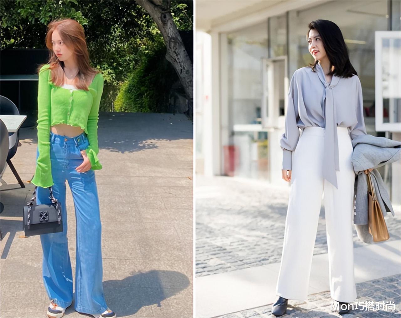 鲨鱼裤已经过时了!今年流行这4种裤子,显瘦增高一级棒,特时髦