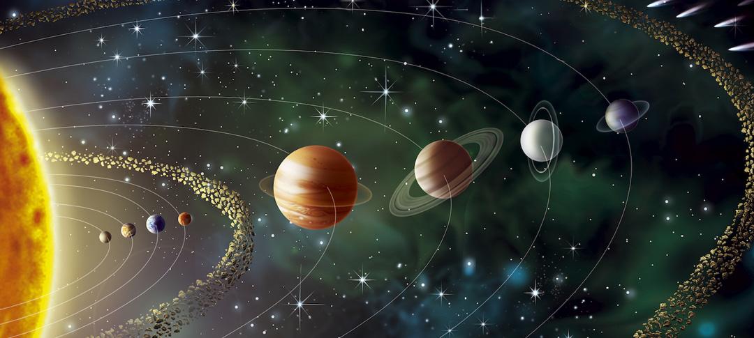 宇宙之大无奇不有,那么宇宙到底有多大?