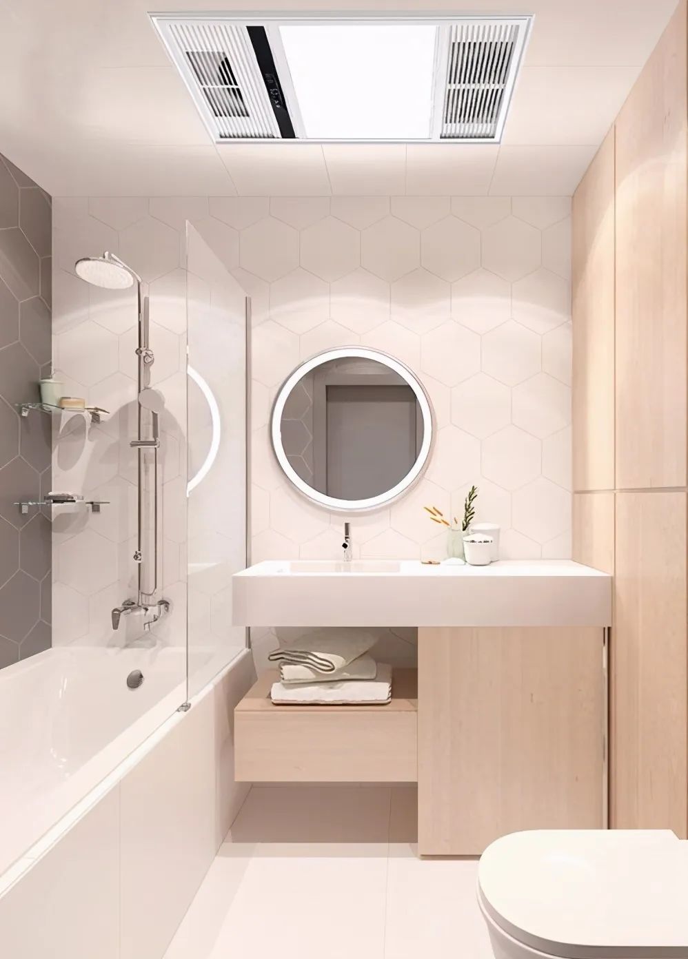 等下一套新房,装卫生间时,我定牢记这6个细节,一个都不能错