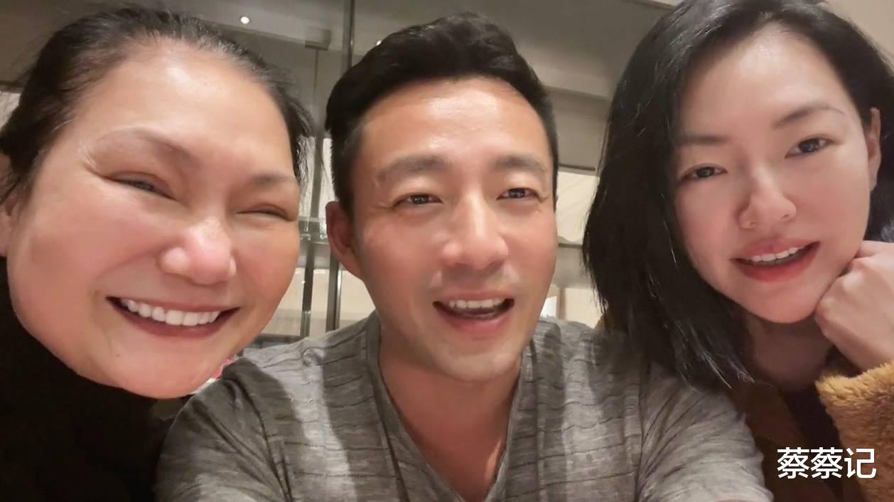 大S|S妈否认大S怀孕2个月，称其身体无法承受，赞具俊晔工作努力，有很大改观！