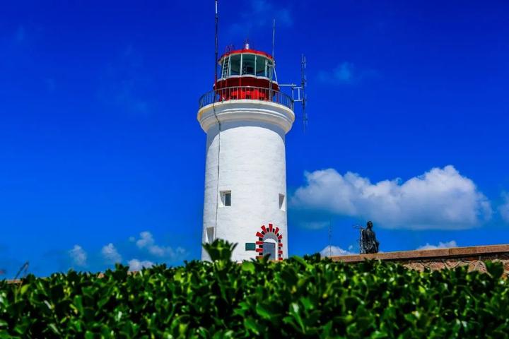成山头|曾梦想的仗剑“走天涯” 在成山头实现啦