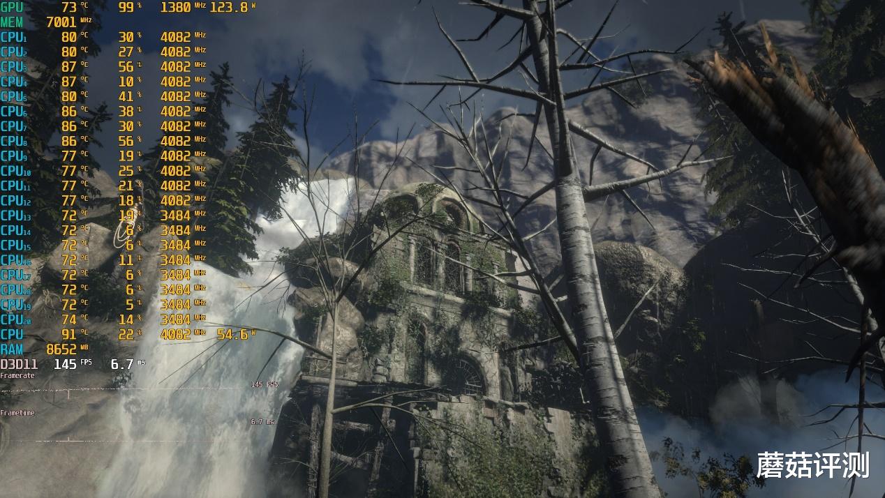 笔记本|多项新技术加持，综合性能提升明显、机械革命旷世3070Ti游戏本 深度拆解评测