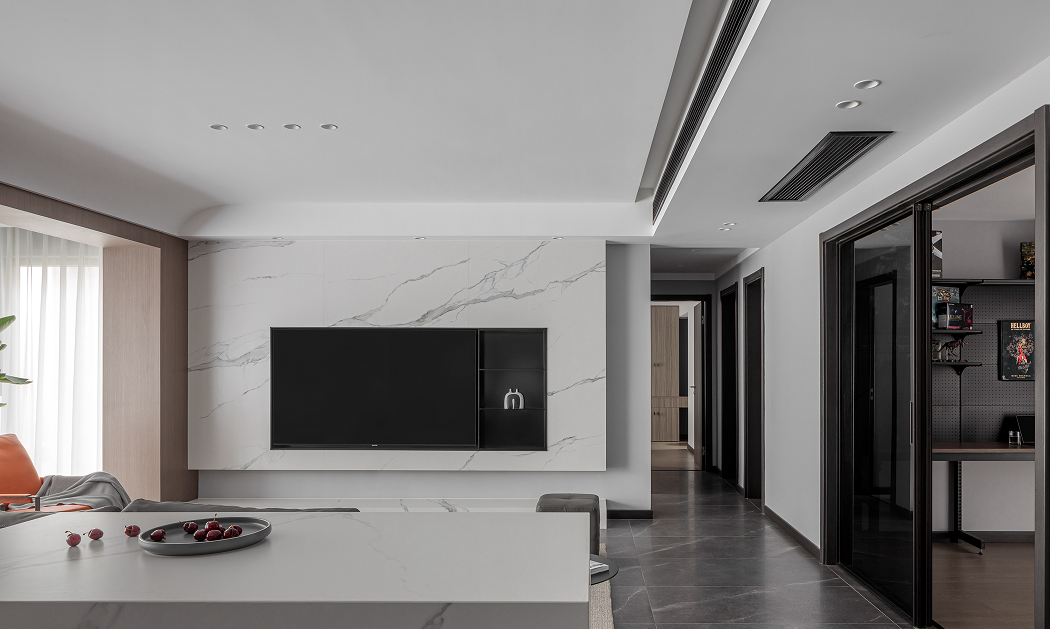 南京楼市|爆改138m2小三房：空间利用+极简生活，他家可以照着学！