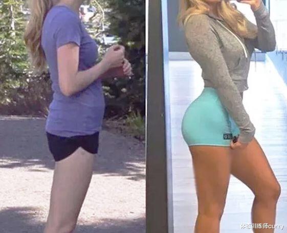 臀部|拒绝大妈式“扁平臀”, 这五个动作经常练,练出少女般的圆润翘臀