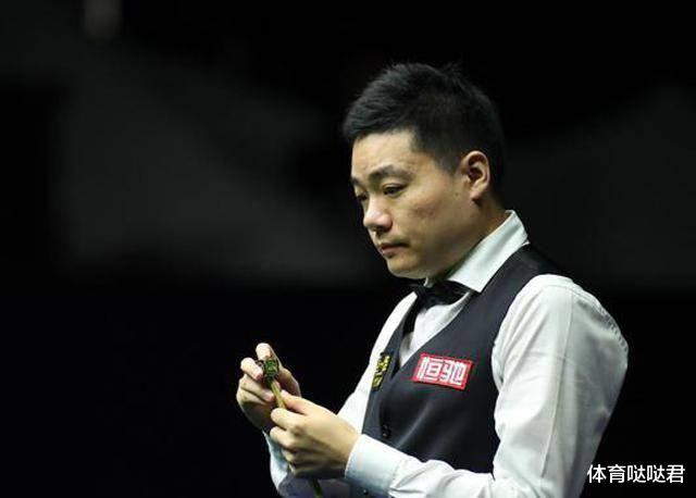 丁俊晖|4-0！丁俊晖大获全胜，揭幕战横扫业余选手，中国斯诺克三人晋级