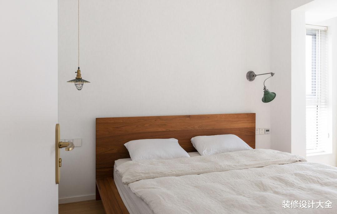 日子过久了才发现,还是简装来得实在,89㎡住起来很顺心!