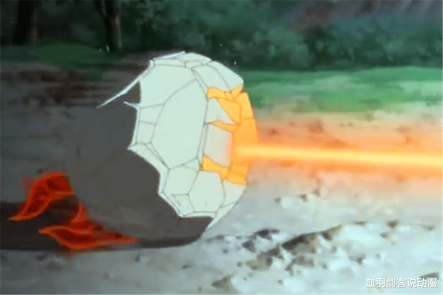 火影忍者|火影忍者中九个非常有趣的彩蛋:岸本常常乱入,九尾会喷火吐激光