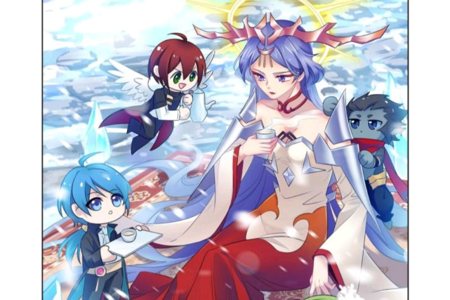 漫画|斗罗:推翻海神殿,一统九星海!好一个邪魔虎鲸