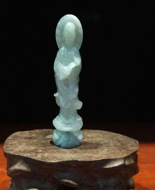 翡翠|在选翡翠摆件前,这些事你要知道