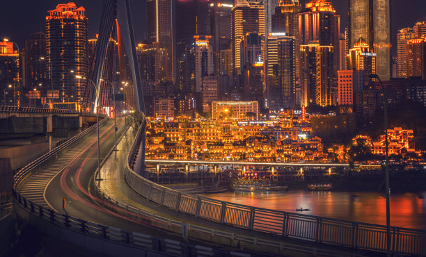 成都|成都和重庆都是网红城市，不花钱就可以走遍两座城市，你知道吗？