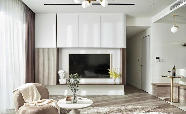 120㎡跟公婆同住，提前规划4个“神设计”，解决了太多棘手问题