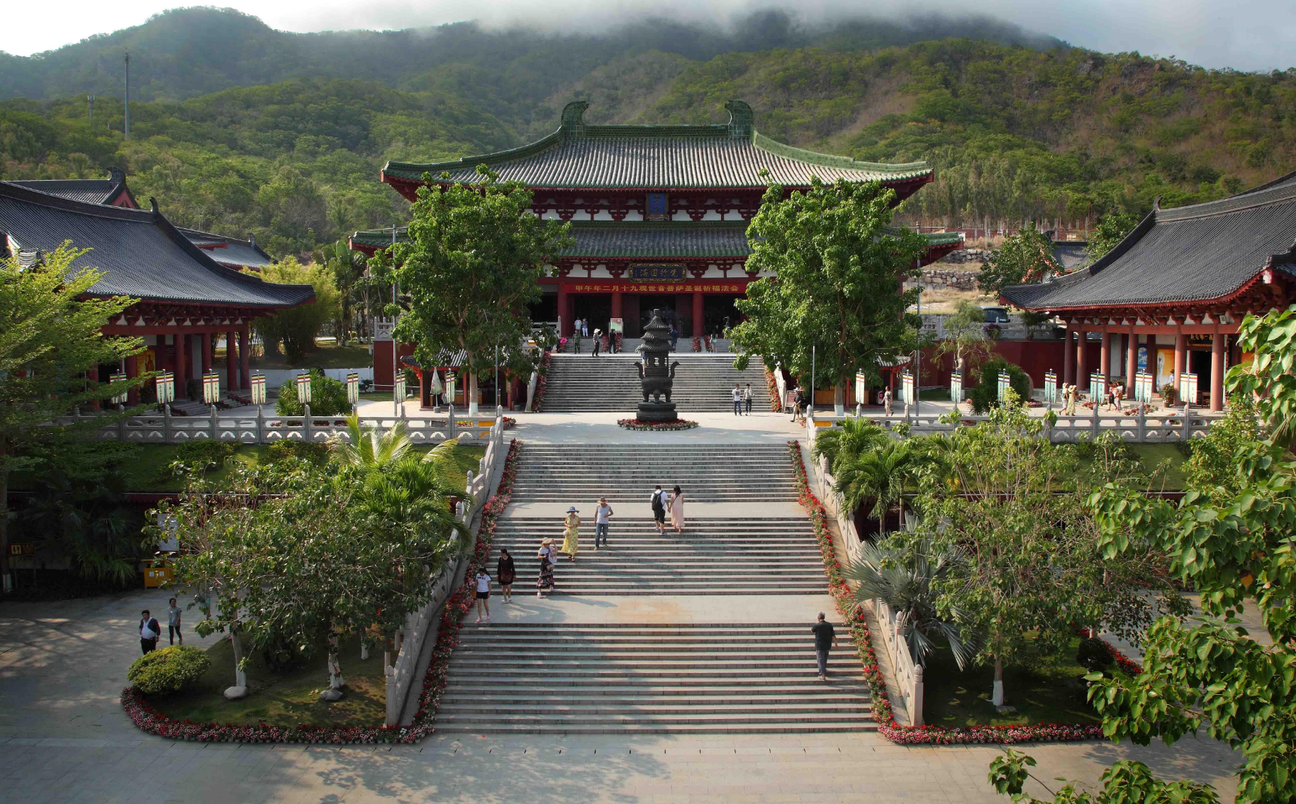 三亚|三亚,暑期的避暑之地,感受仙境!