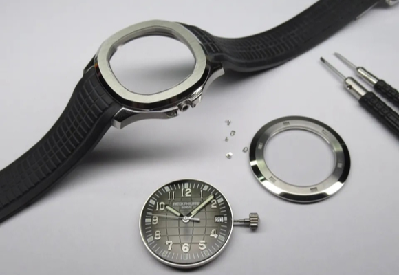 化妆品 国产钟表业的崛起《3K厂百达翡丽手雷5167A》