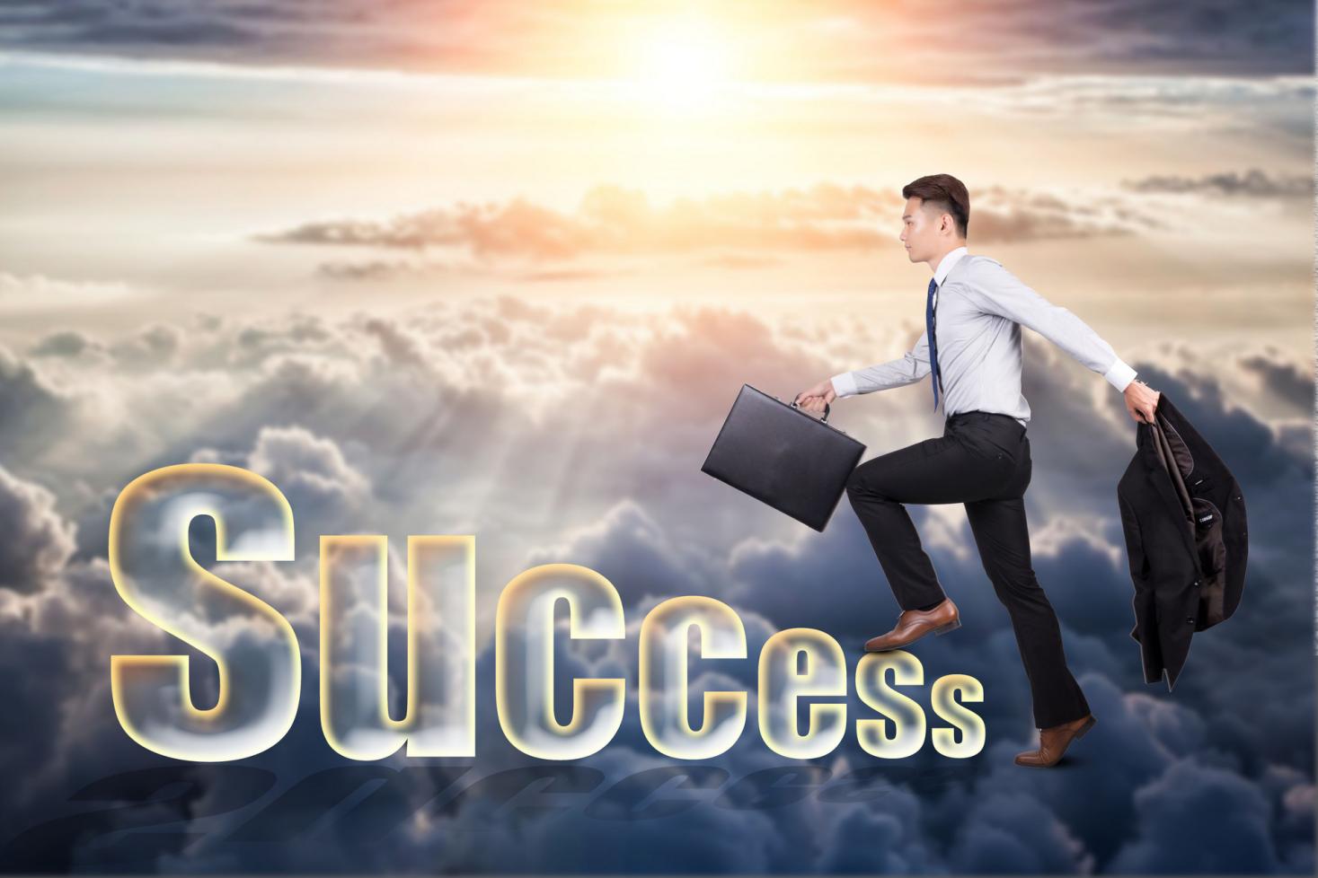 |你掌握了升职加薪的密码了吗