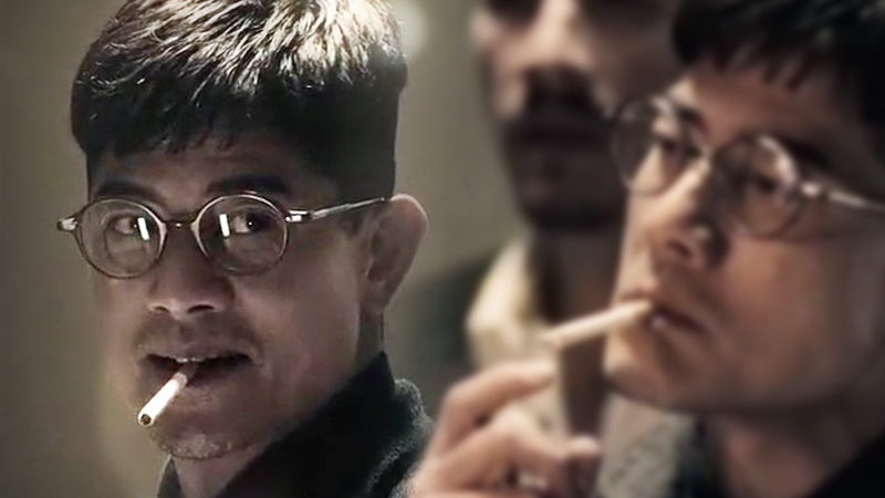 郭富城|港影：冒险者，天蝎之王郭富城，演技大成始于《无双》