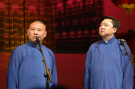 孙怡|倘若有一天何云伟、曹云金又想回到德云社,郭德纲也不会允许的