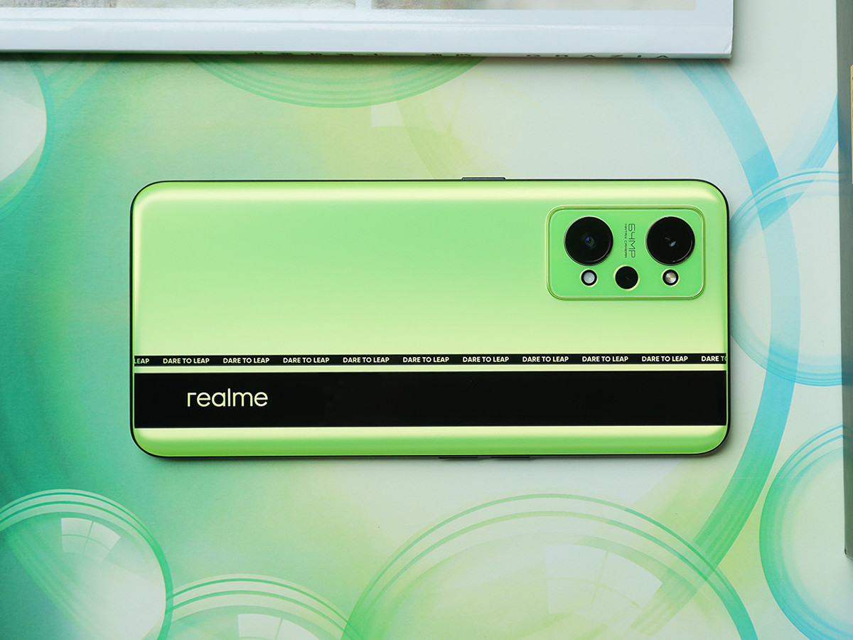 高通骁龙|两千元以下的骁龙870手机盘点一（真我GT Neo2）