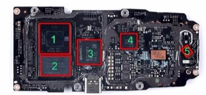 Java|大疆无人机拆解分析：一切都很好，但部分美国器件仍无法替代！