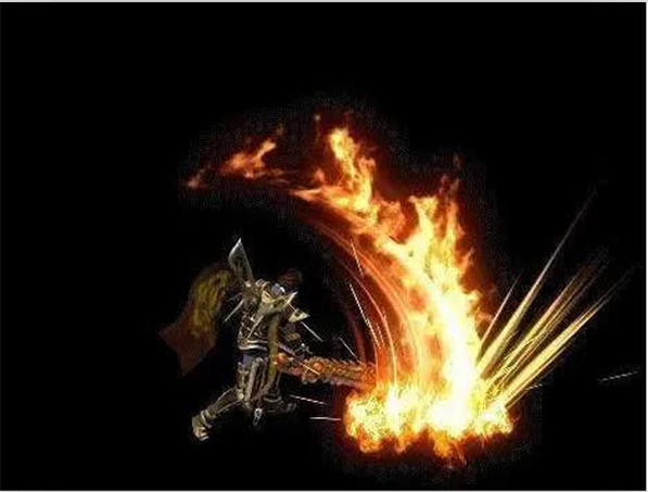 传奇世界|传奇世界：战士引以为傲的三个技能，你学了几个？