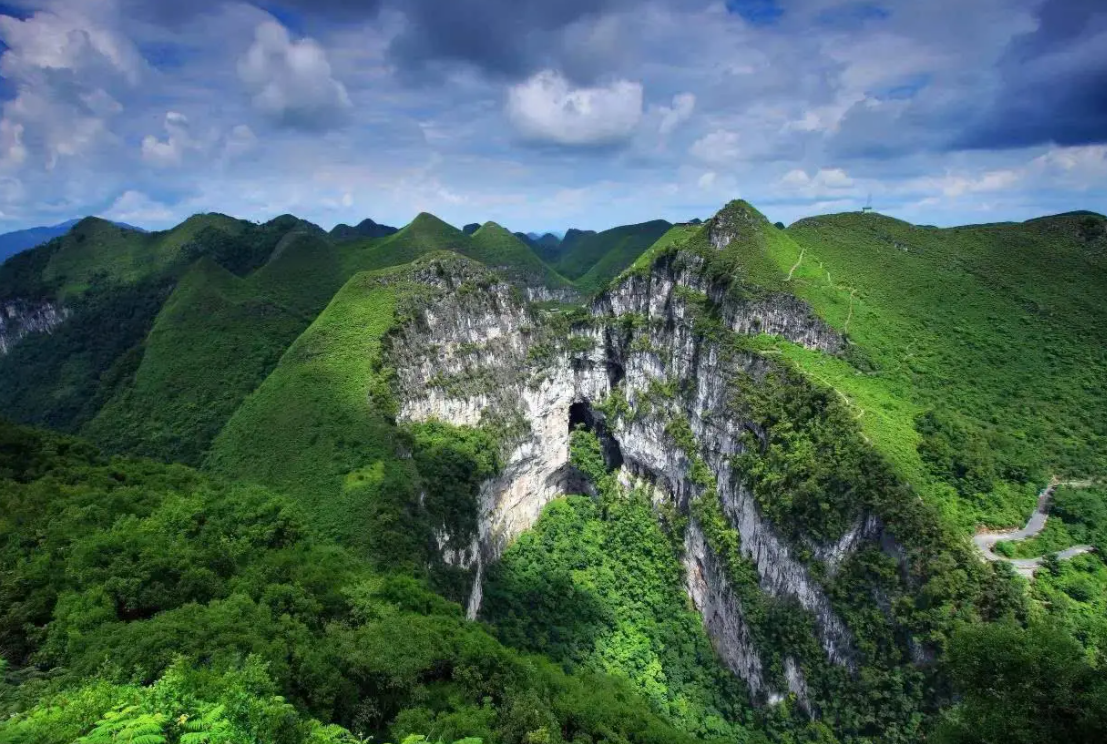 旅游景点|著名的三大旅游景点,个个都是网红级别,再不去就OUT了