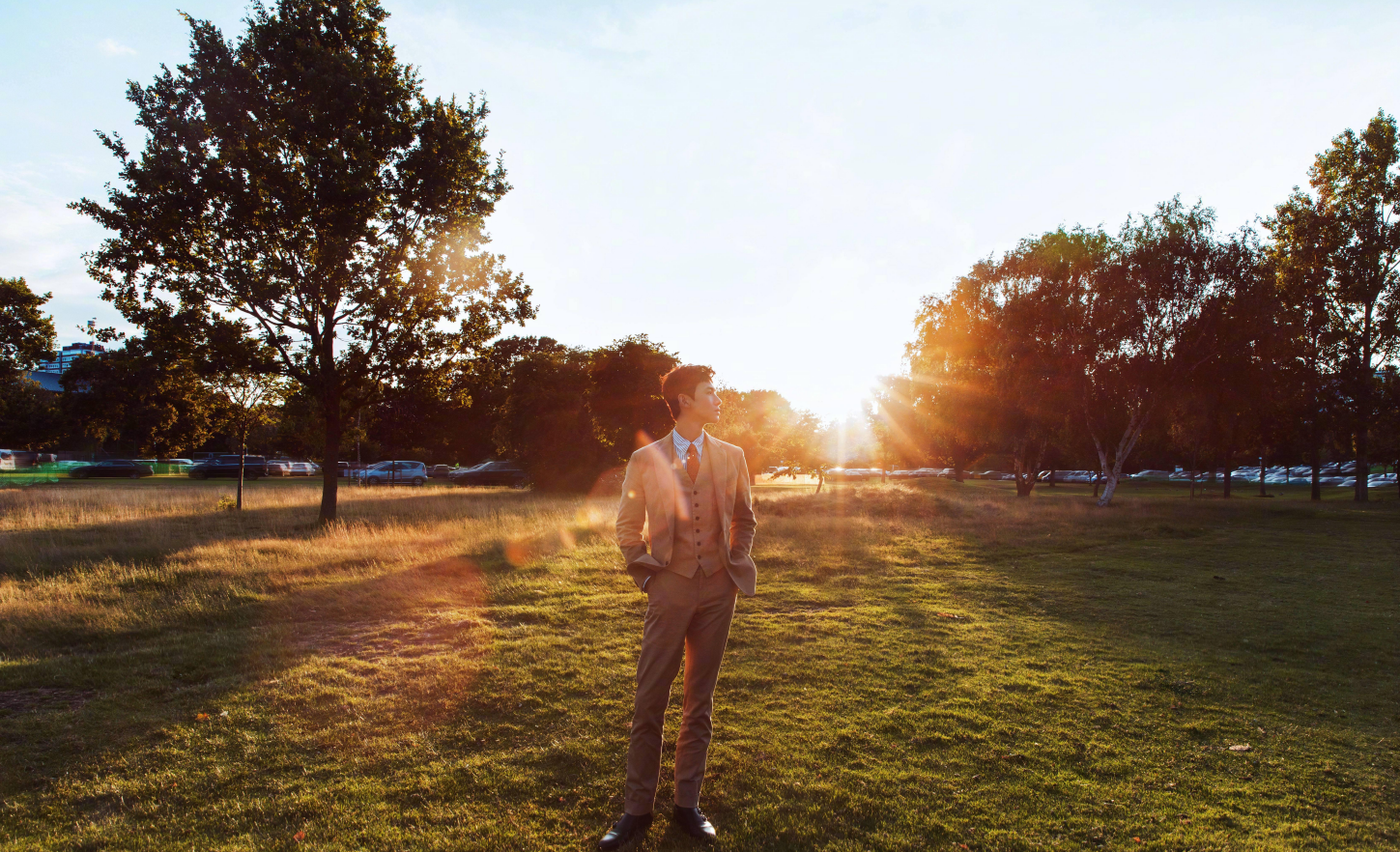 白敬亭|这个世界，有很多困难，也有很多机会