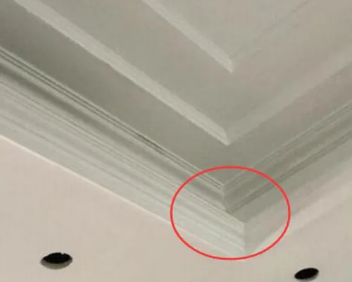 别怪我没告诉你,吊顶装修后再加一圈石膏线,出来的效果很漂亮!