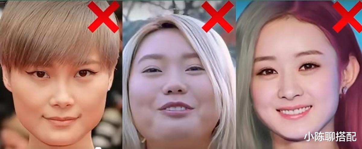 设计师 40岁前高级,40岁后耐老,“方圆脸”女人这样做,越老越高级
