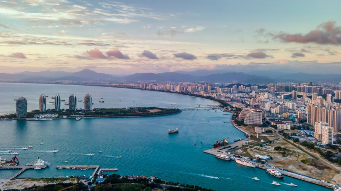 美丽|5座美丽的沿海城市,每一处都拥有着美丽的海景