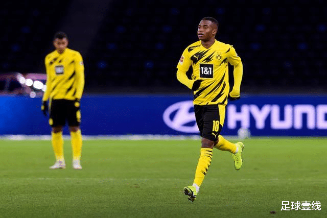 多特蒙德|多特蒙德雪上加霜，巨星離隊(duì)頂級(jí)天才也拒絕續(xù)約，冠軍夢碎了一地