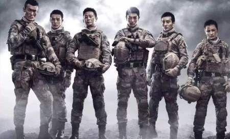 战狼2|比《战狼2》好看，被载入中国战争类电影史册，写实画面看得沸腾