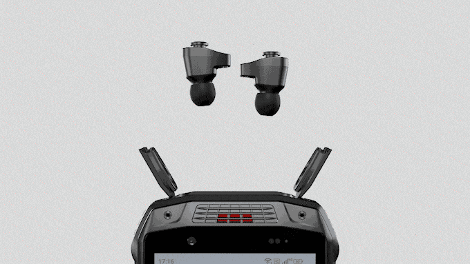 三防手机|全球首款！国产Ulefone Armor15三防手机发布：内置TWS无线耳塞