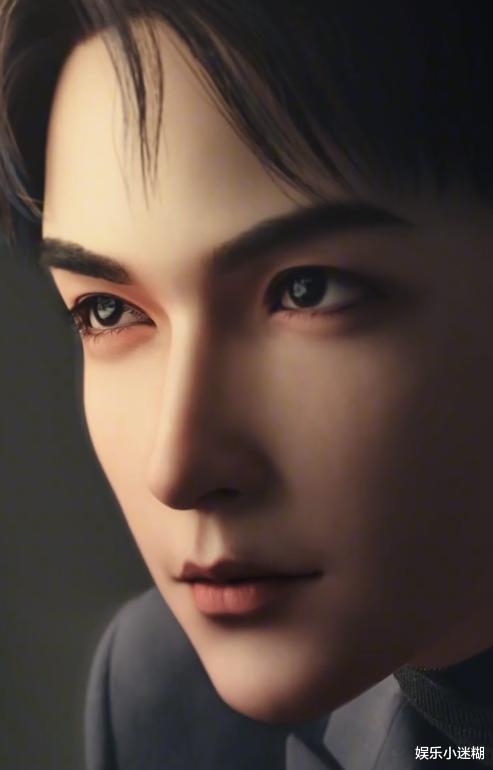 王一博|“完美男友之初”诞生，侧脸撞上王一博，网友：为啥是五五身