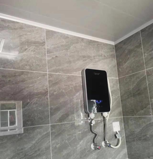 ipad mini|即热式电热水器能即开即热，体积又小，为何很多人说是坑？