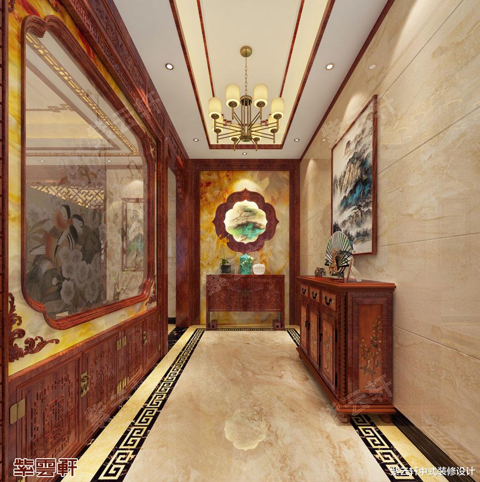 打破你对中式装修风格刻板印象,展现高级感中式装修