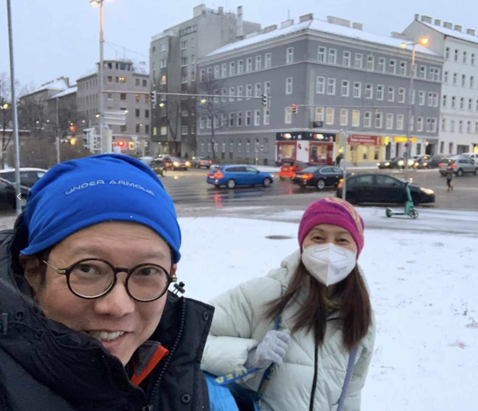 杨英伟|TVB绿叶卖掉香港千万房产，称六年内不再回来，全家已移民奥地利