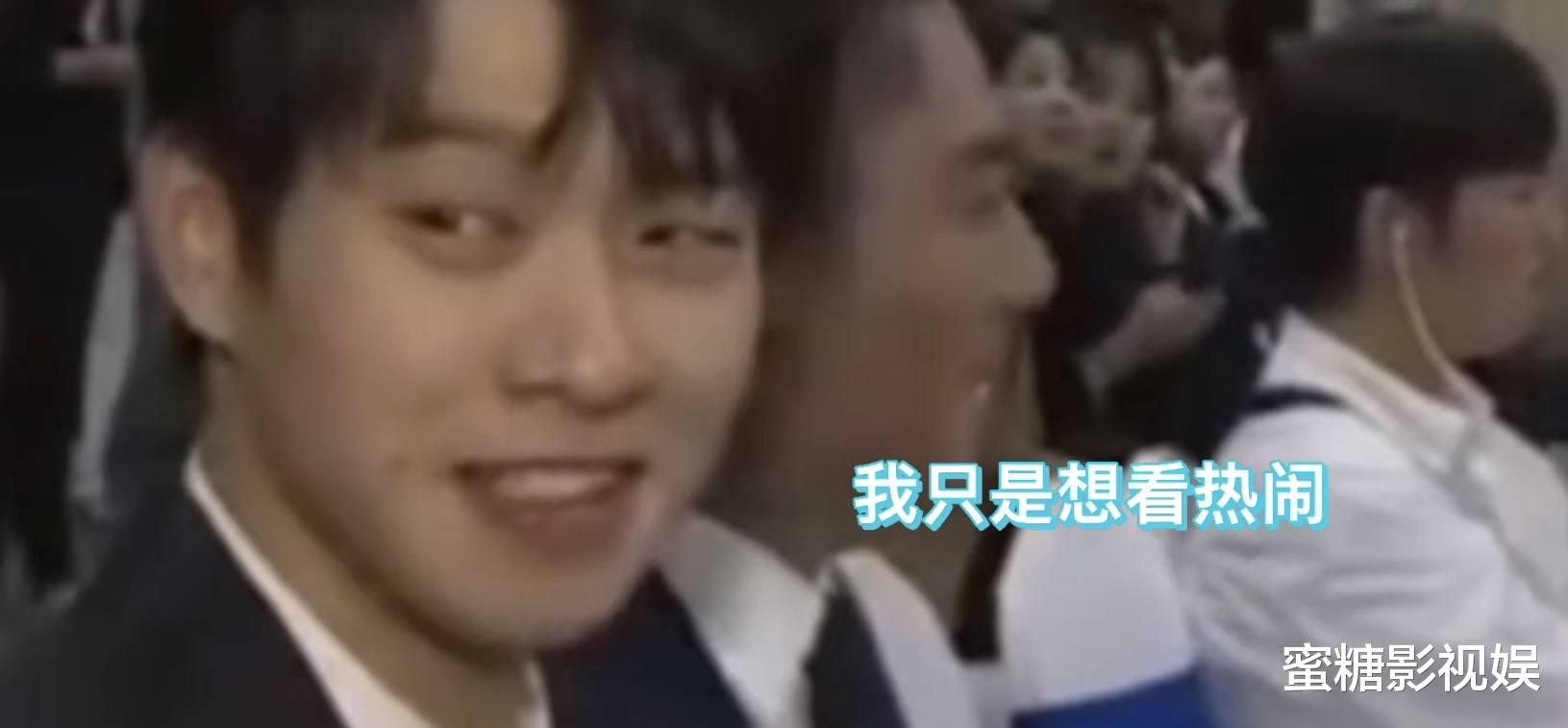 |明星都怕和鹿晗一起接受采访？看完鹿晗的甩锅采访，我信了哈哈哈