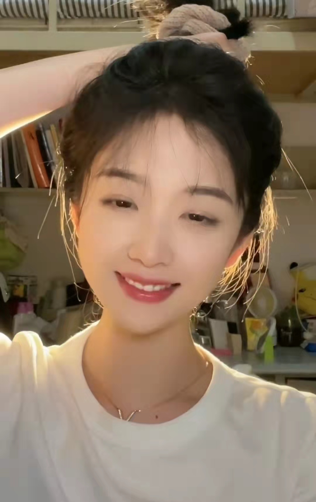 父母爱情|她有一张初恋脸,盘点抖音十大清纯美女,哪一个是你的菜?