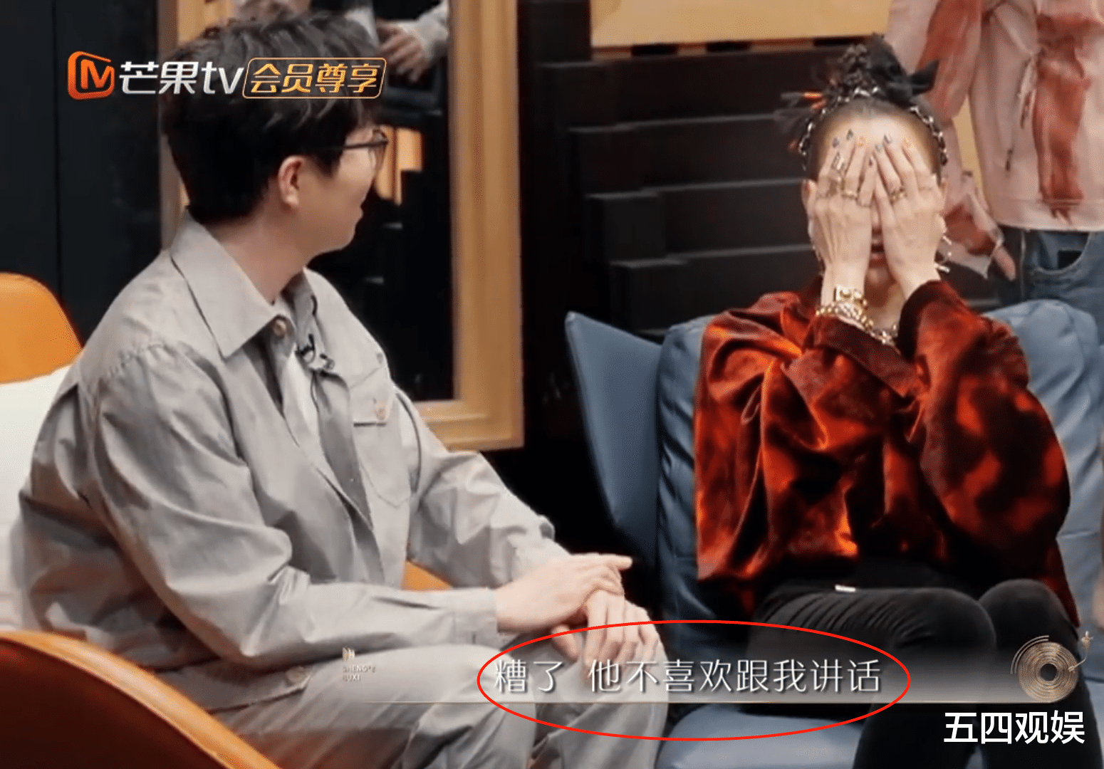 毛不易|李克勤、李健难掩对毛不易的欣赏，李玟害羞追问：你是不是不喜欢我？