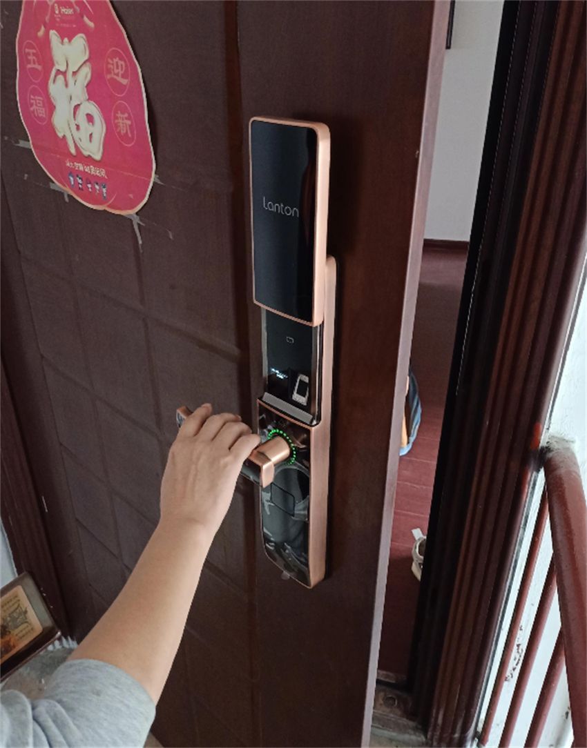 若再装修,指纹锁一定坚持“6不买”!为了好用,更为了安全