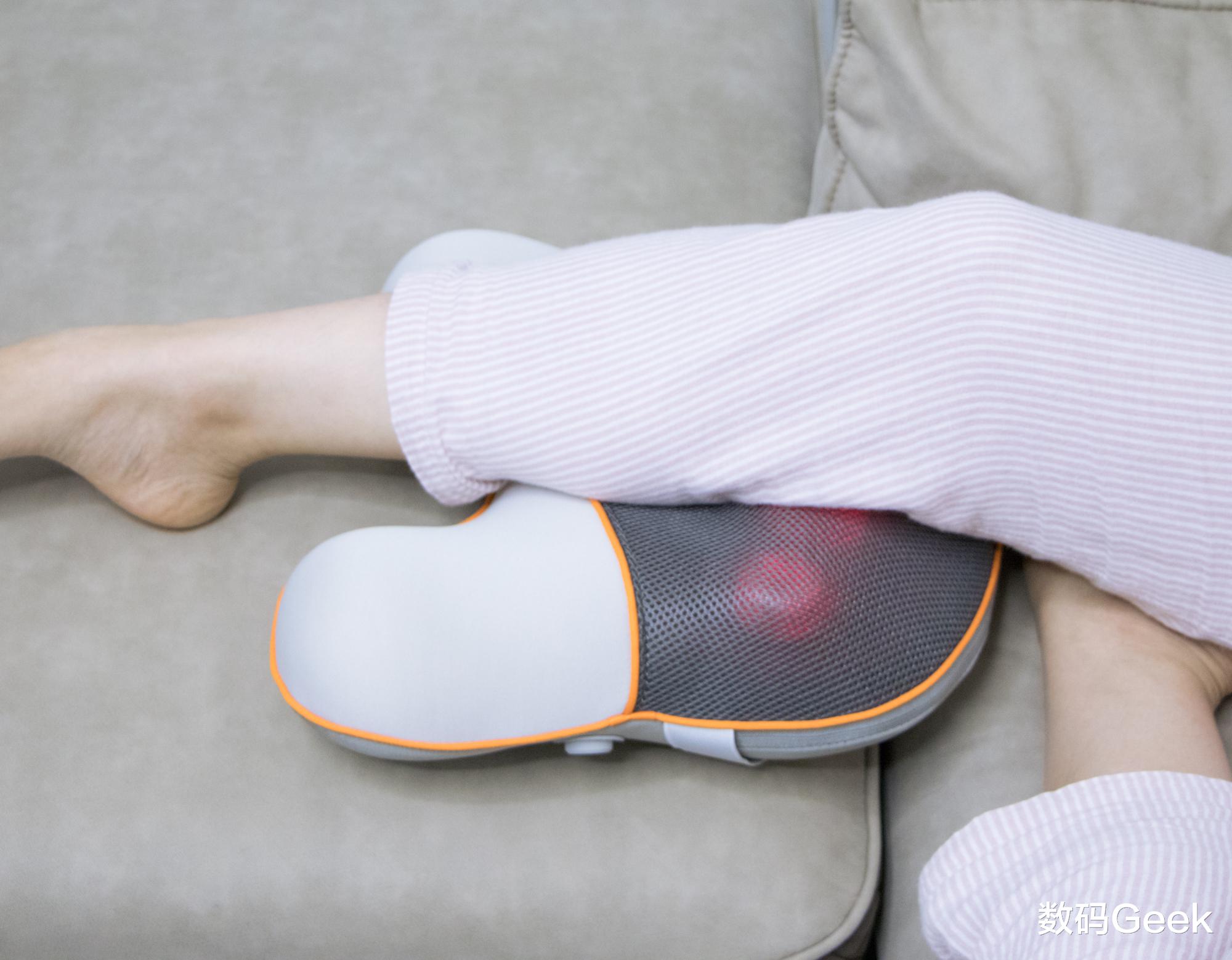 按摩|王一博代言，一机多用仿人手按摩，SKG 按摩腰靠T5带来全新体验