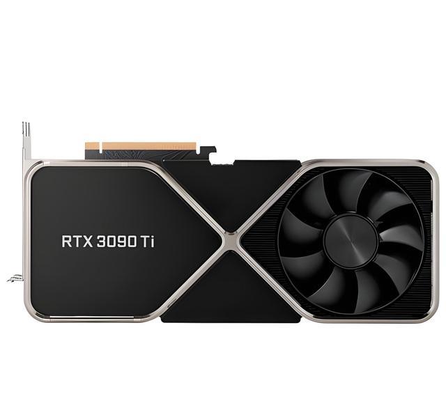 RTX3090Ti降价1000美元，这是GPU价格暴跌的另一个明显迹象