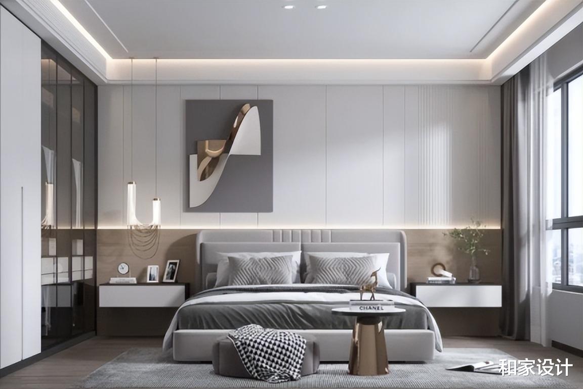 如何通过灯带营造室内空间的氛围感!不同的安装方式效果大不同