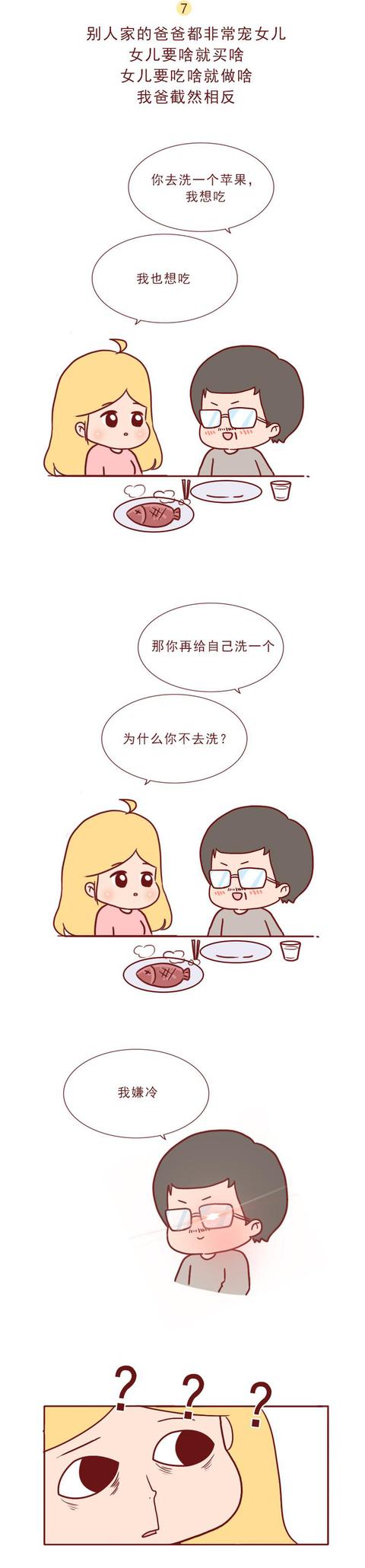 |買水果沒帶錢，爸媽竟然拿我“抵債”：盤點那些不靠譜的父母