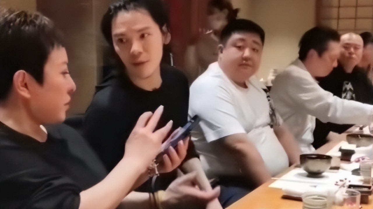 陈岚|向华强幼子向佑近照曝光，体态臃肿与哥哥向佐差距大，长相似陈岚