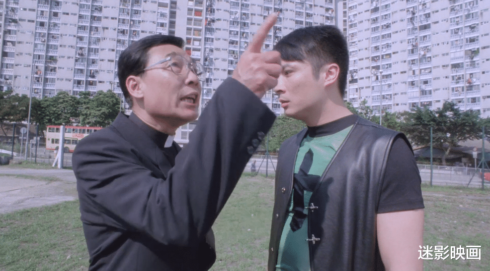 吴镇宇|26年前，吴镇宇冷门港片，两大女神李丽珍陈宝莲加盟，可惜被埋没