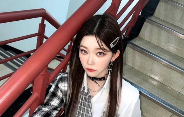 女孩|第5代韩国女团中最令人印象深刻的10位女偶像:中国女孩也在其中