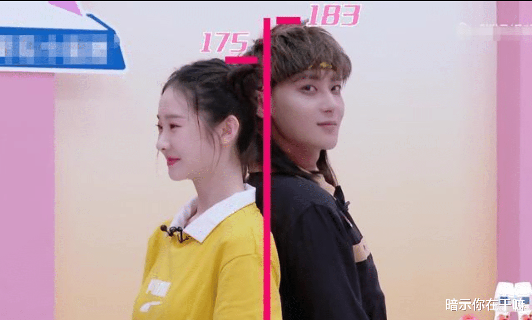 唐嫣|看腿1米7,看脸1米5,娱乐圈这些高个子女星长相太会“骗人”