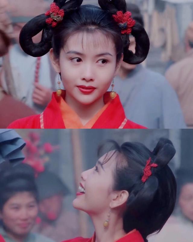 邱淑贞|10位自然老去的港圈老牌女星，叶童一头白发，邱淑贞身材发福