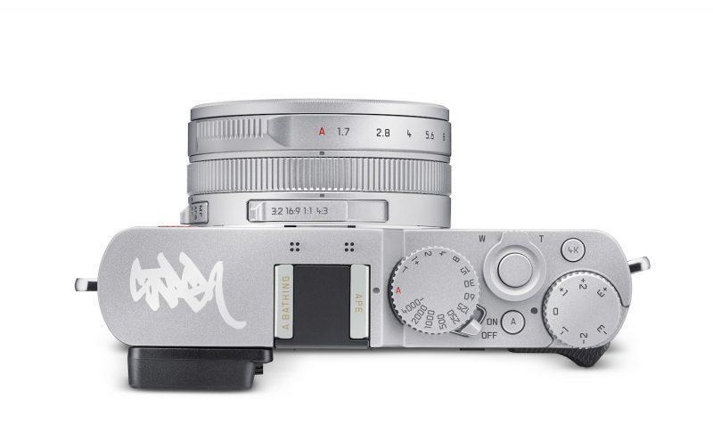 徕卡相机携手涂鸦艺术家、潮牌，推出轻巧相机 D-Lux 7 特別版